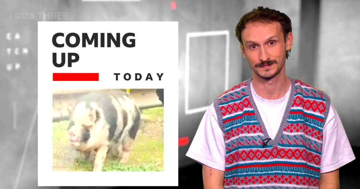 BBC Scraps TikTok Generation TV News Bulletin ‘The Catch Up’