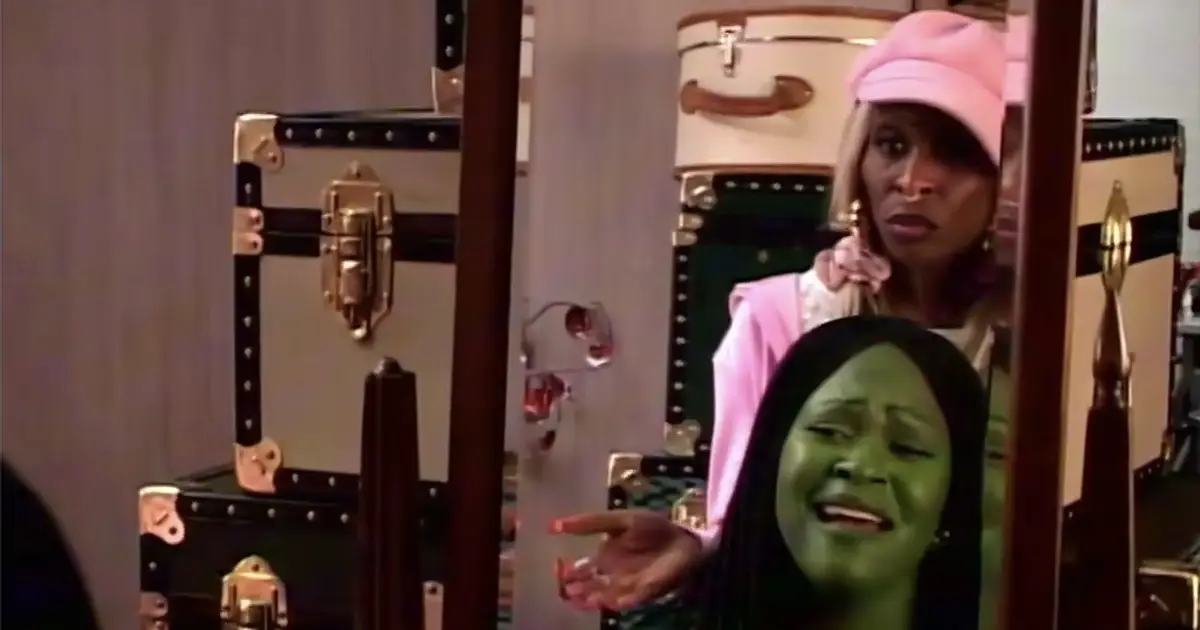‘SNL UK’ & Cynthia Erivo Give Elphaba-Glinda Shippers A ‘Nigerian Wicked’ Sapphic Parody