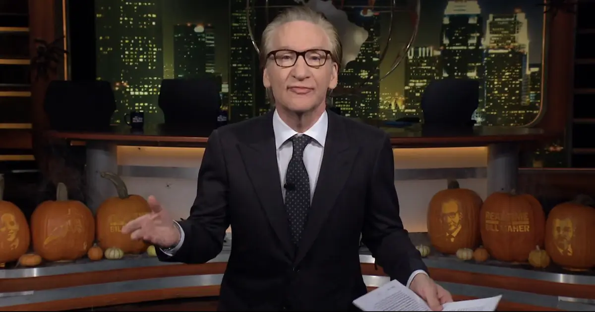 ‘Real Time’: Bill Maher Reacts To Trump’s “Longest Ever” 1,300+ Word Tweet Berating Him: “Kind Of A Flex”