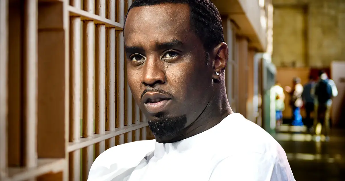 Diddy’s Prison Head Injury Mystery Deepens; Feds Deny Fight With Drug Kingpin Sent Grammy Winner To Hospital