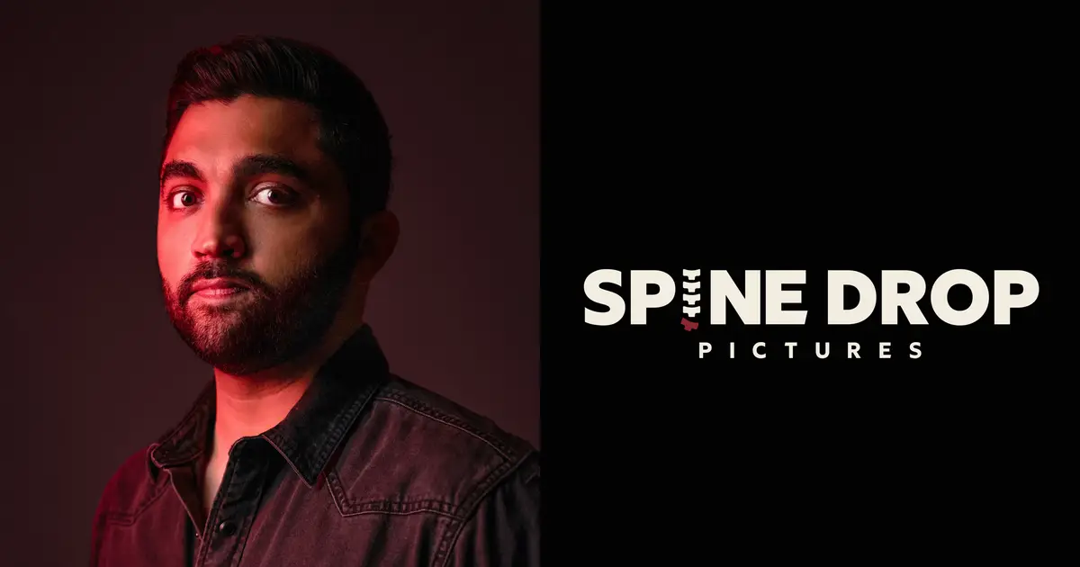 Dubai-Based Director Faisal Hashmi Launches Spine Drop Pictures & Inaugural Horror Slate