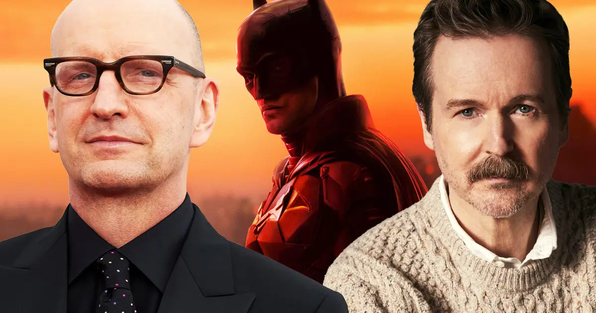 Steven Soderbergh To Work With Matt Reeves To Complete Final Weeks Of Principal Photography On ‘The Batman Part II’