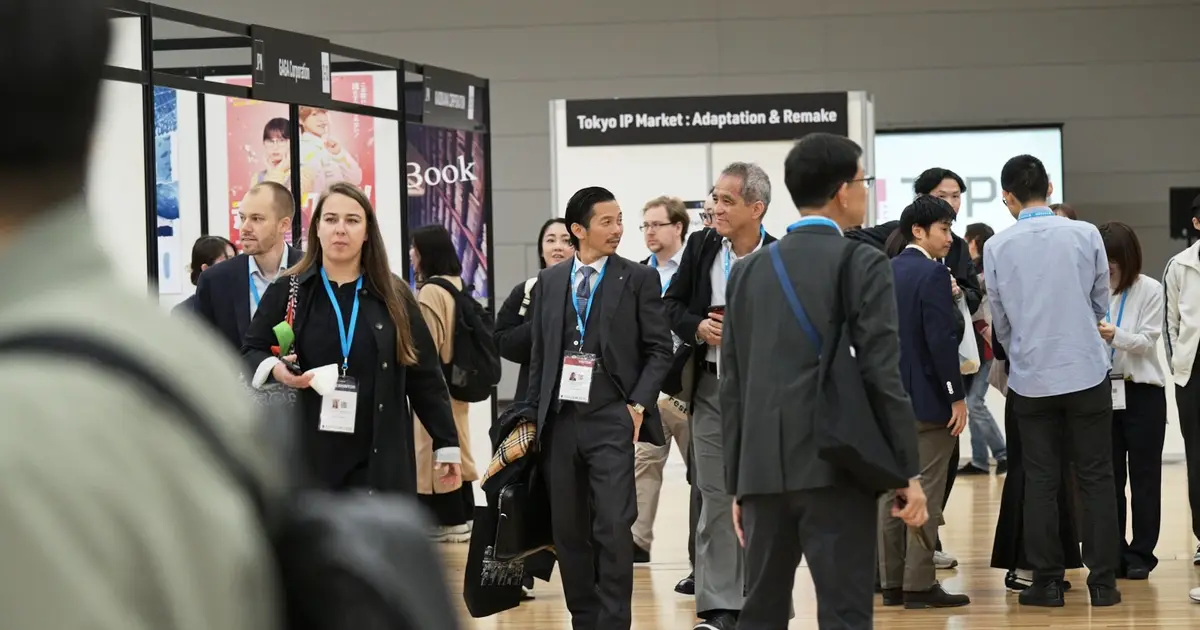 How TIFFCOM Is Building On Cannes Recognition To Strengthen Global Networks, Co-production & Japanese IP