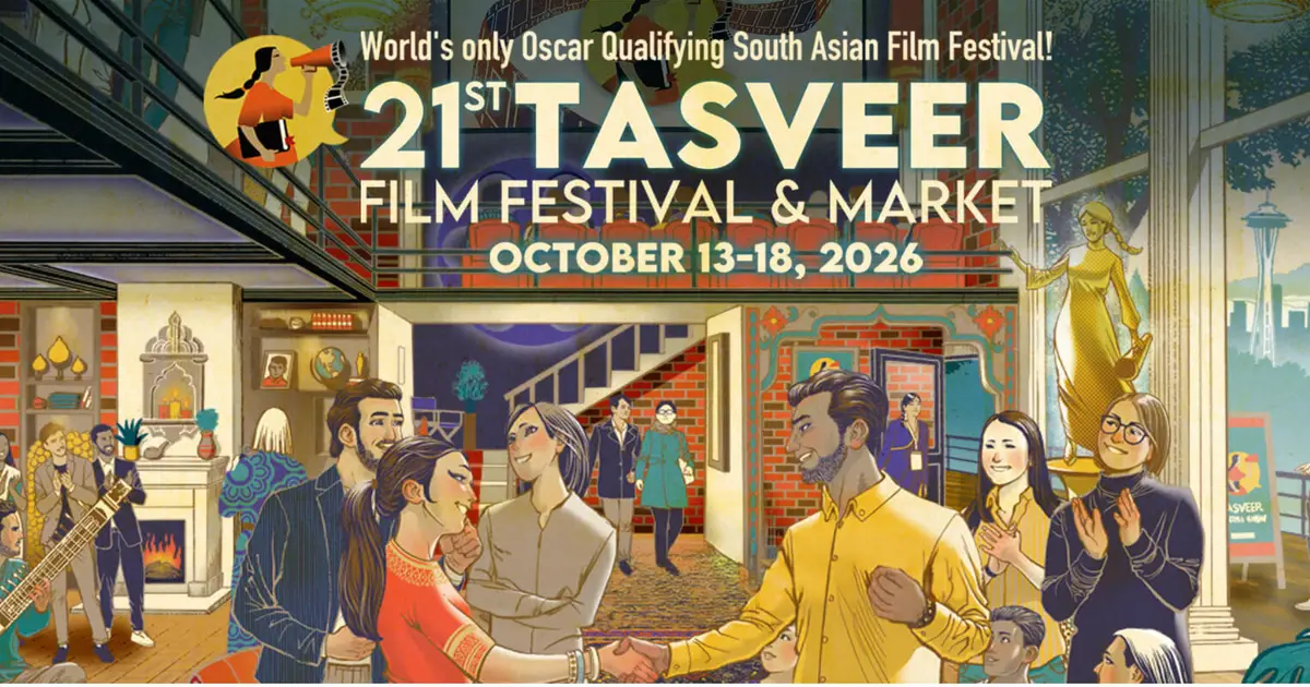 Awards Go To ‘Mayilaa,’ ‘The Gymnasts Of Fisherman Colony’ And More At Seattle’s Tasveer film Festival