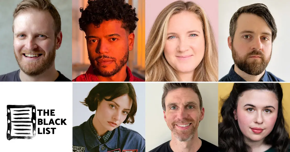 The Black List Names 2026 Writers Lab Participants