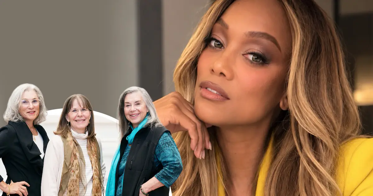 Tyra Banks To Produce Feature About The Invention Of The Sports Bra With Forbes Entertainment