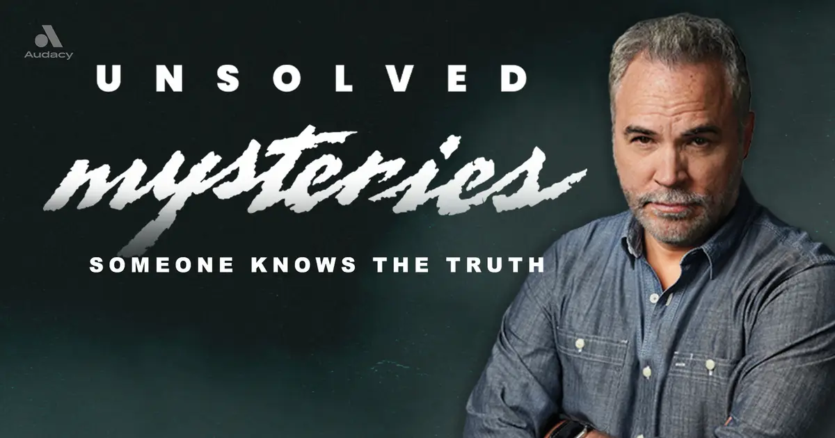 ‘Unsolved Mysteries’ Returns As Video Podcast