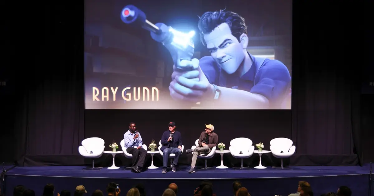 Brad Bird Talks Long-Gestating Passion Project ‘Ray Gunn’ & Portraying “Characters Who Are Desperate” In Utopia — Contenders London