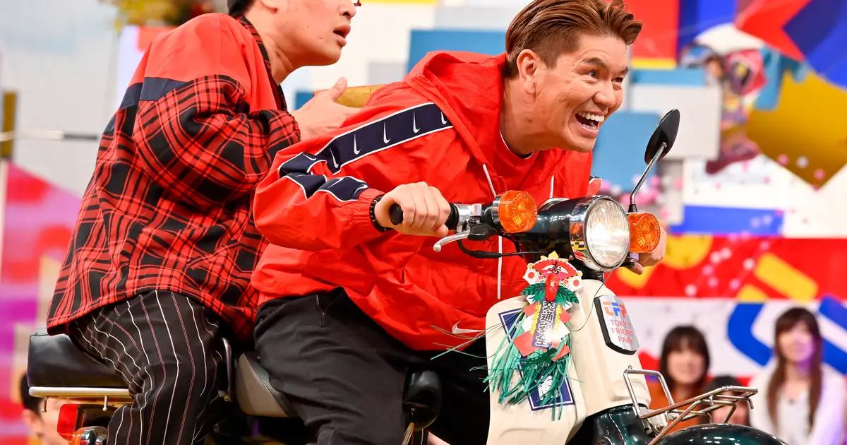 Iconic Japanese Gameshow ‘Action Arena’ To Be Shopped Internationally For First Time By NBCUniversal Formats