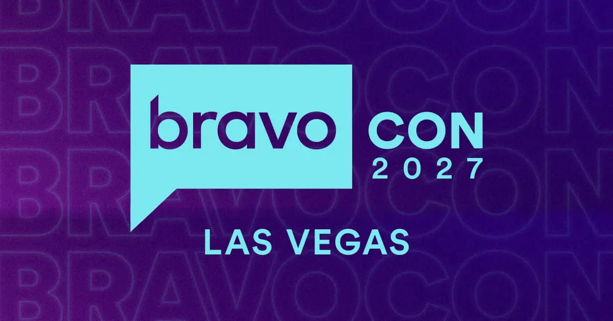 BravoCon 2027 Sets Dates For Return To Las Vegas