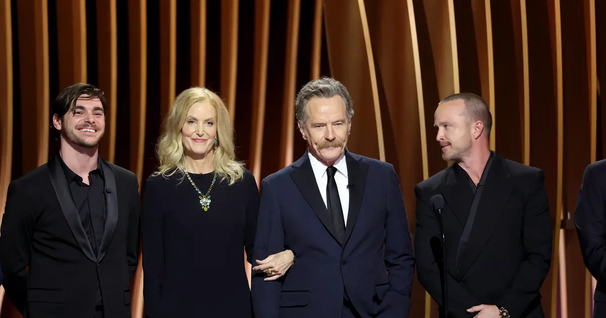 Bryan Cranston Mourns RJ Mitte; ‘Breaking Bad’ Father Says Of On-Air Offspring: “I Loved Him …I’ll Miss You. Son”