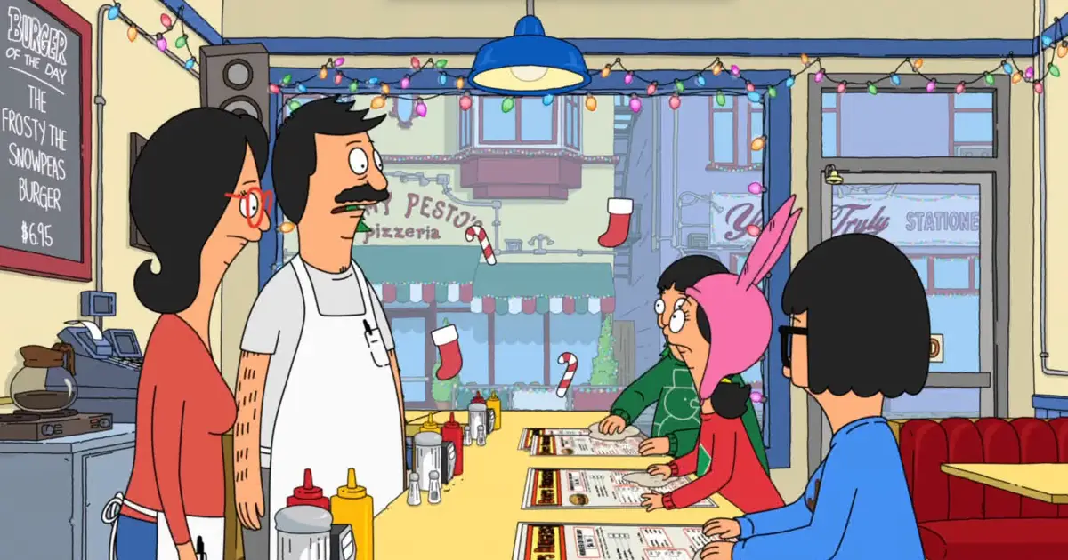 ‘Bob’s Burgers’ Sets Premiere For Hulu Holiday Short; Releases First-Look Clip