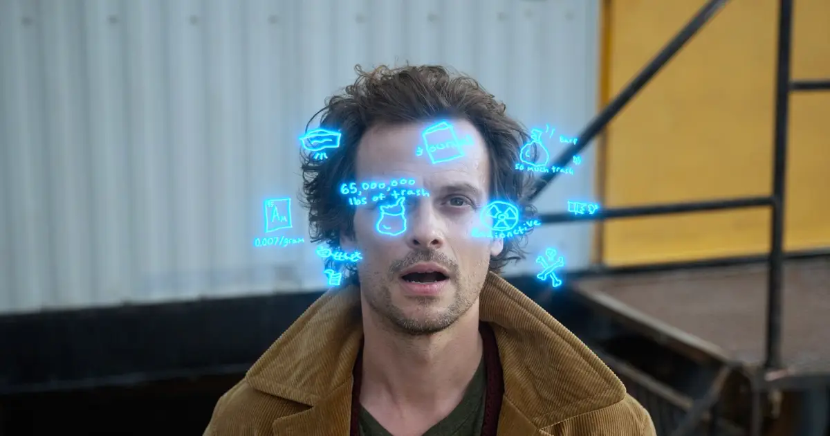 How Matthew Gray Gubler Went Back To The Drawing Board For ‘Einstein’