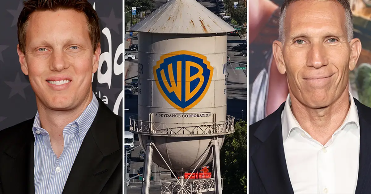 Skydance CEOs Pressed On Layoffs & Donald Trump Interference As They Outline Future At Town Hall