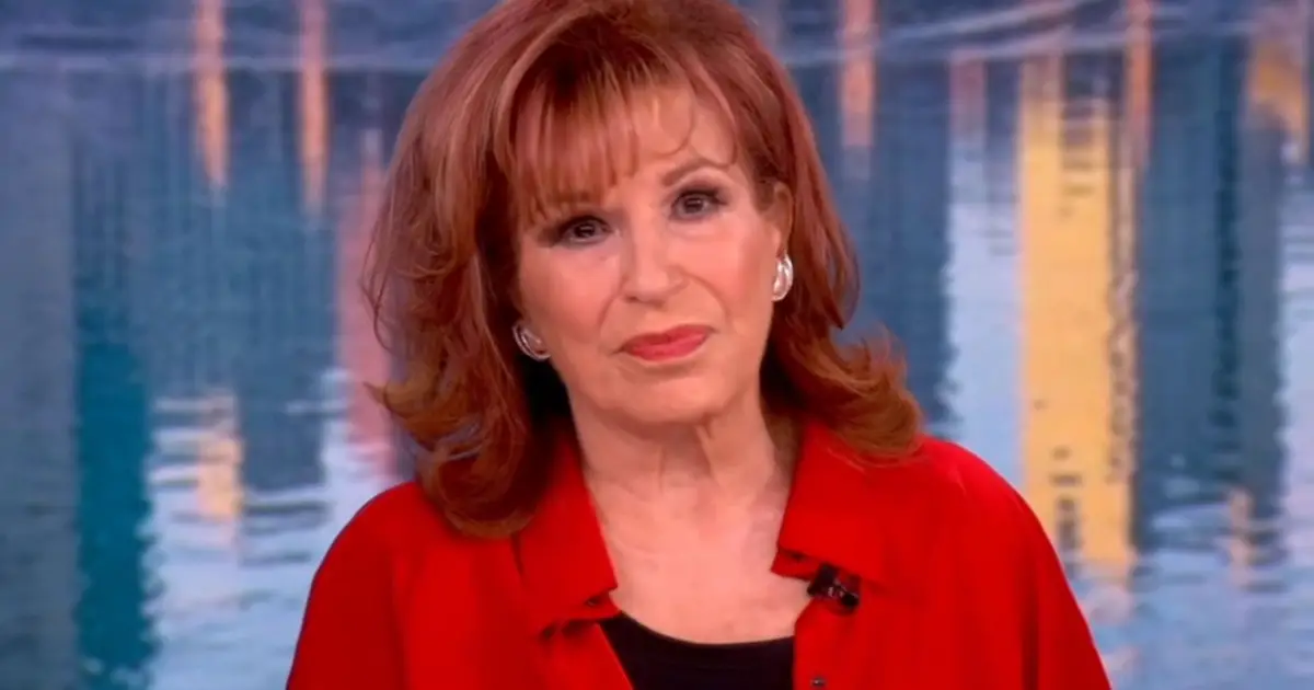Joy Behar Returned To ‘The View’ After Nearly A Month-Long Absence To The Tune Of Elton John’s “The B***h Is Back”