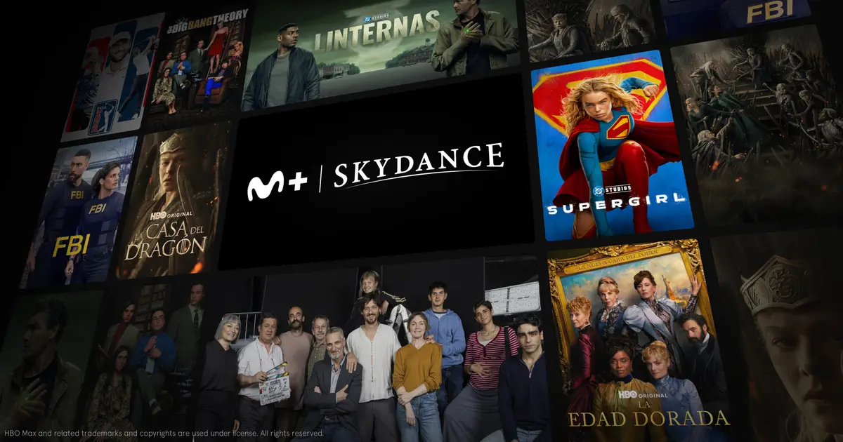 ‘M+/HBO Originals’: Movistar Plus & Skydance To Launch Local Originals Under Joint Label