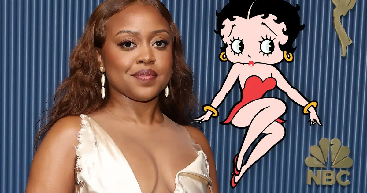 Quinta Brunson Shares Update On Betty Boop Film Development: “The Story Will Be Unlike Anything Anyone Expects”