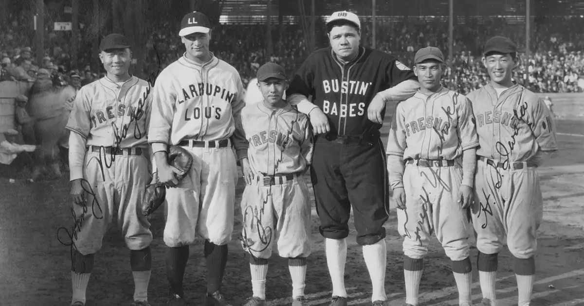 Yuriko Gamo Romer & Marc Smolowitz On The 12 Year Journey Behind Their Japanese-U.S. History Baseball Doc ‘Diamond Diplomacy’ — Tokyo