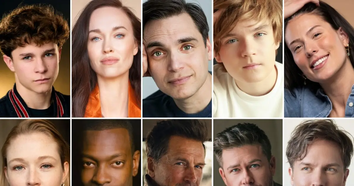 Netflix’s ‘Little House On The Prairie’ Season 2 Casts Peter Ingalls, Mrs. Nelson & More As Production Wraps