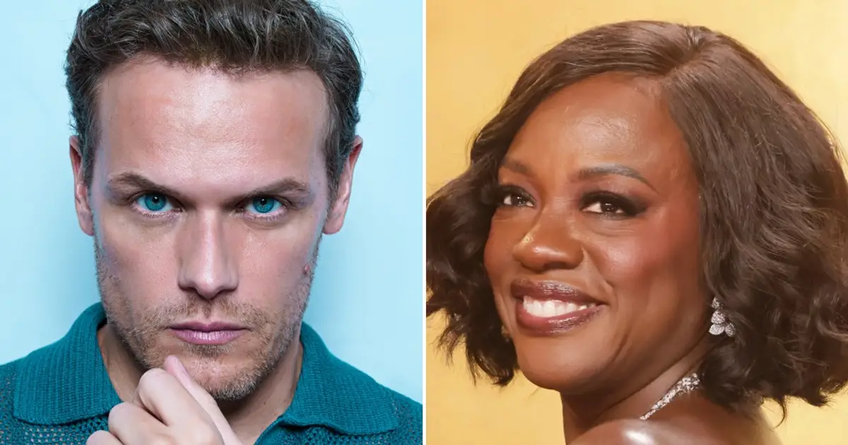 Sam Heughan To Star Opposite Viola Davis In Paramount+ Thriller ‘Ascent’