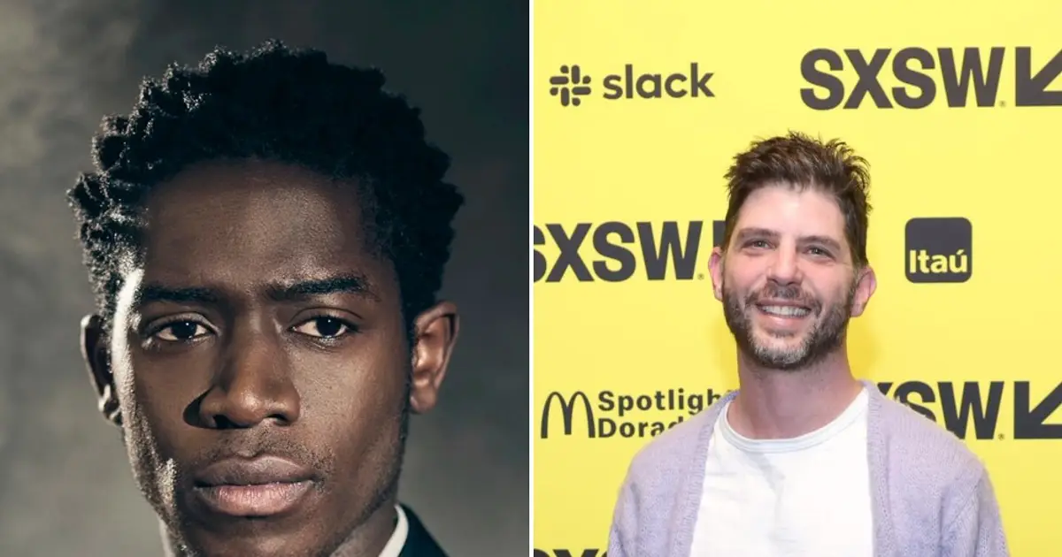 Damson Idris And Jonathan Levine Team On Apple And Chernin Thriller ‘Sacrament’