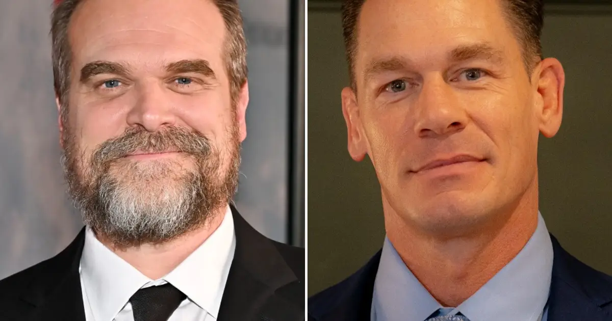 David Harbour & John Cena Set For Fifth Season Comedy ‘The Family Disappears’; Pic Reunites ‘Friendship’ Producing Team