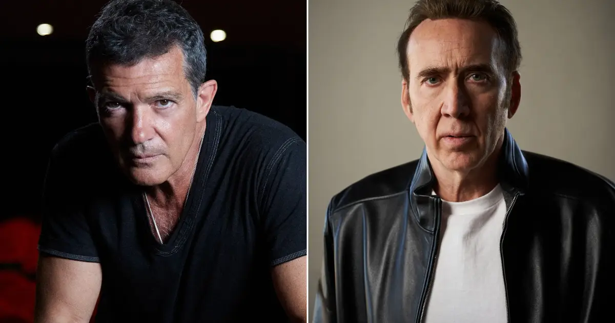 Antonio Banderas Joins Nicolas Cage In ‘True Detective’ Season 5