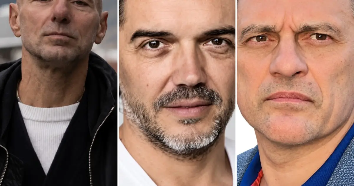 Execs Launch IP Studio & Unveil Viking Mythology Series
