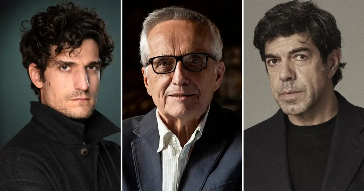 Marco Bellocchio’s ‘Falcon’ Sets Sales & Announces Louis Garrel In Role Of Fiat Boss John Elkann