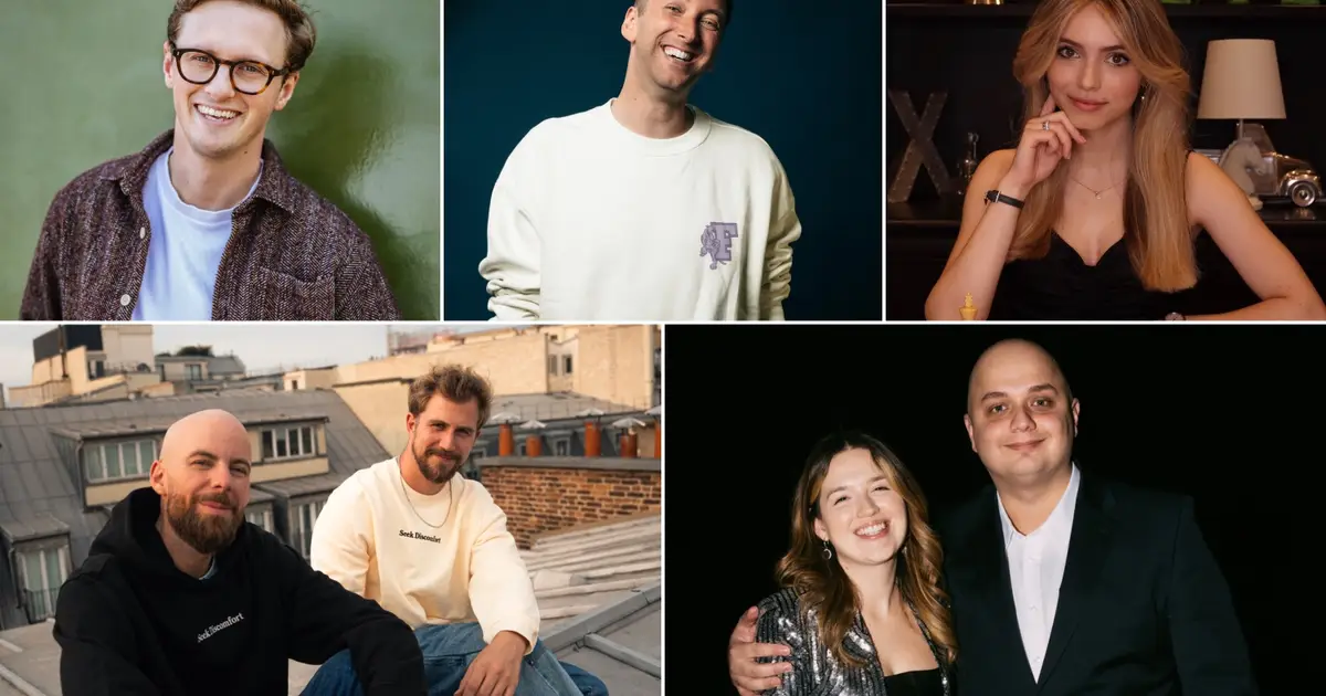 The YouTube Age: Meet The Content Creators Making Waves In Europe