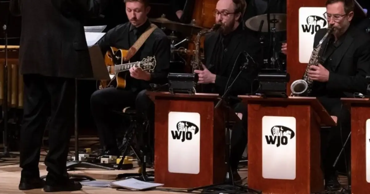Winnipeg Jazz Orchestra leads Manitoba in jazz and classical Juno nominations - Classic107 : Winnipeg only dedicated classical and jazz radio station .