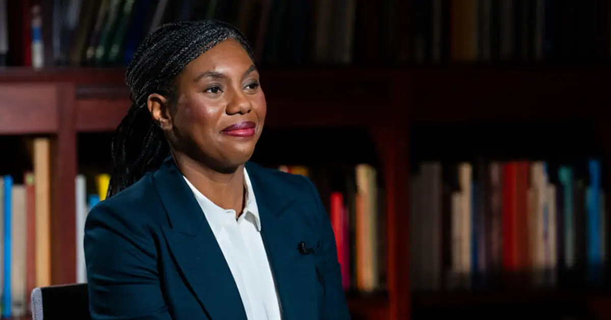 Why Kemi Badenoch flopped on Desert Island Discs