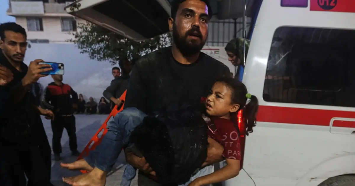 How Israel destroyed Gaza health system  deliberately and methodically  - Dominican Republic Post – Caribbean News , Business , Travel & Culture