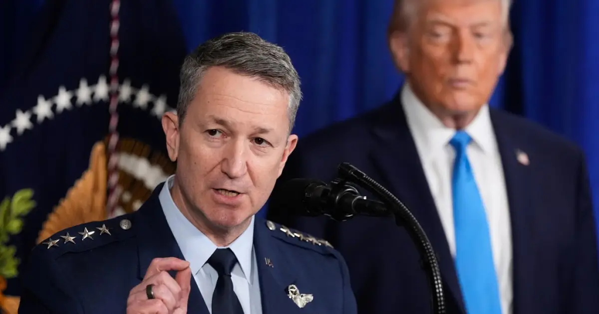 Trump hits out at reports that top general flagged risks of attacking Iran - Dominican Republic Post – Caribbean News , Business , Travel & Culture