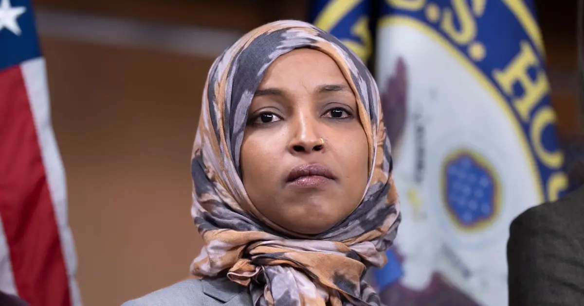 FBI probes attack on Democrat Ilhan Omar - as she blames Trump