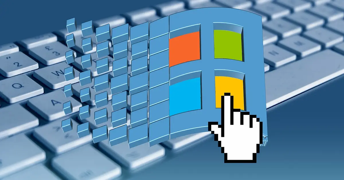 City library offering Windows 11 computer class