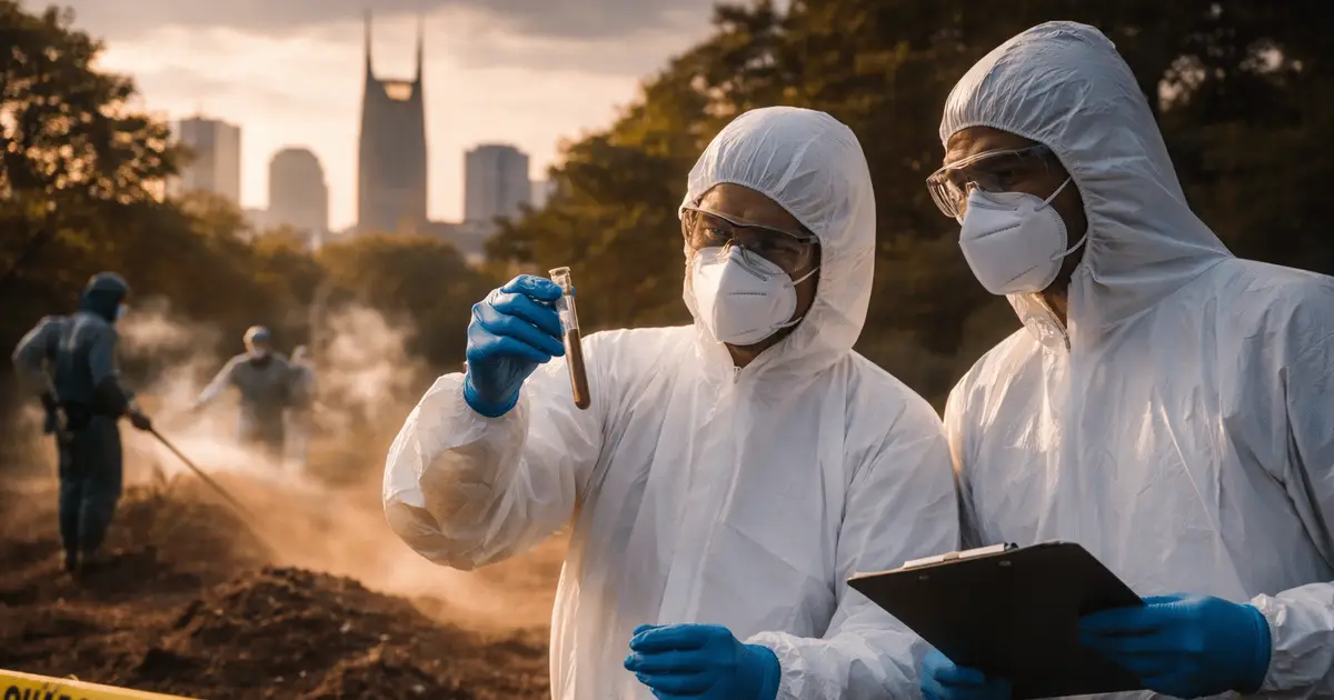 Unraveling the Tennessee Fungal Outbreak : Histoplasmosis Cases Grow , Experts Advise Vigilance
