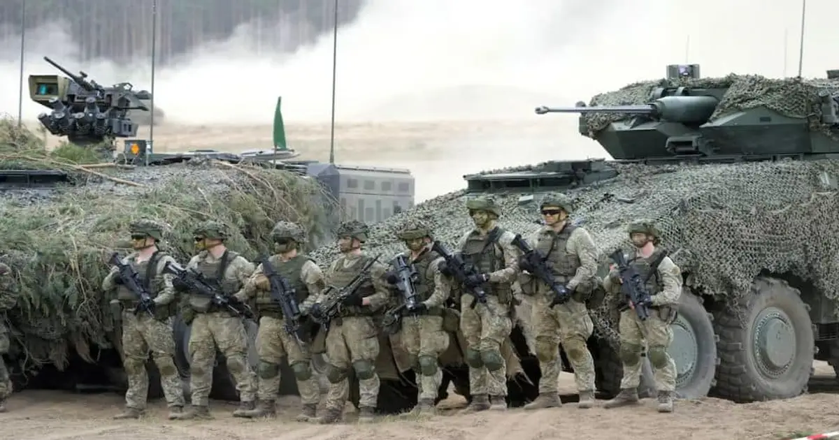Germany military surge explained : why Berlin wants Europe strongest army | World News
