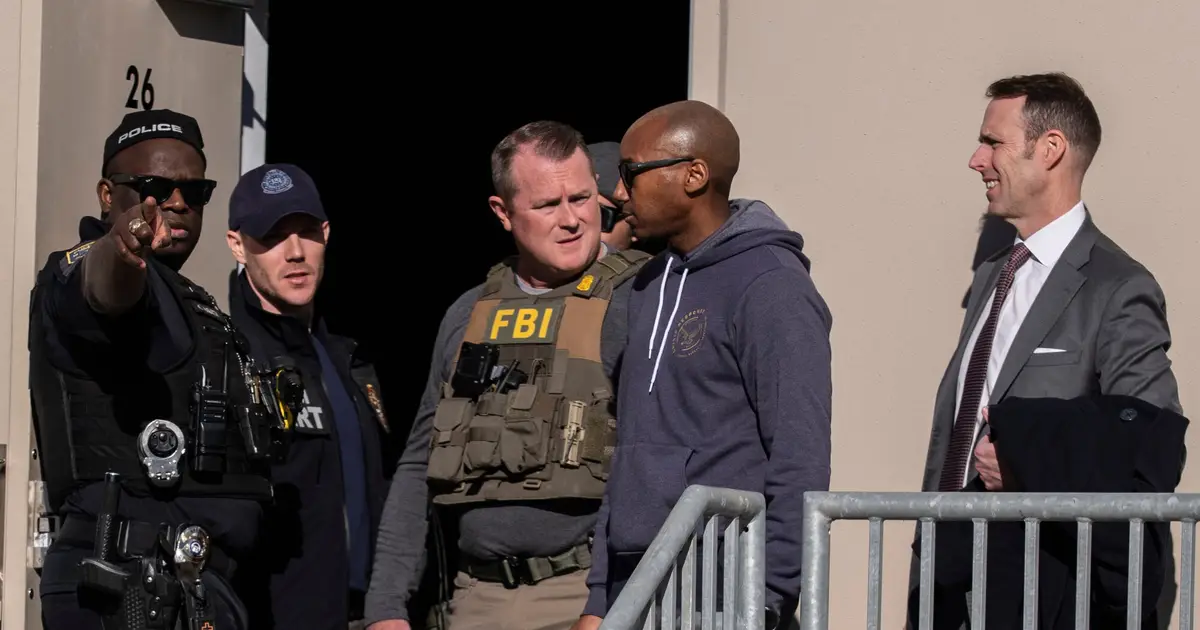Search warrant FBI served at elections office near Atlanta seeks records tied to the 2020 elections
