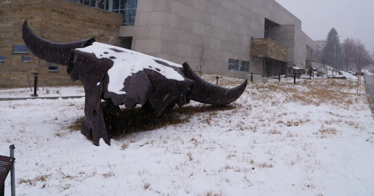 The Montana Heritage Center is officially open