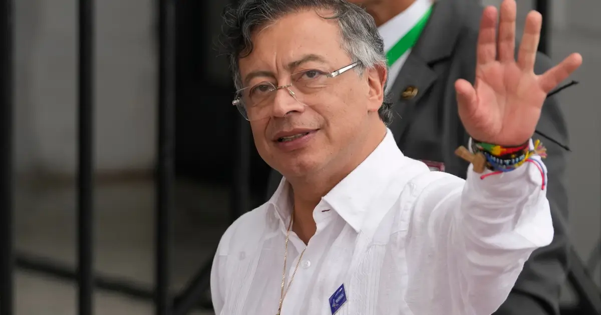 Trump calls Colombia Petro  terrific  after White House meeting