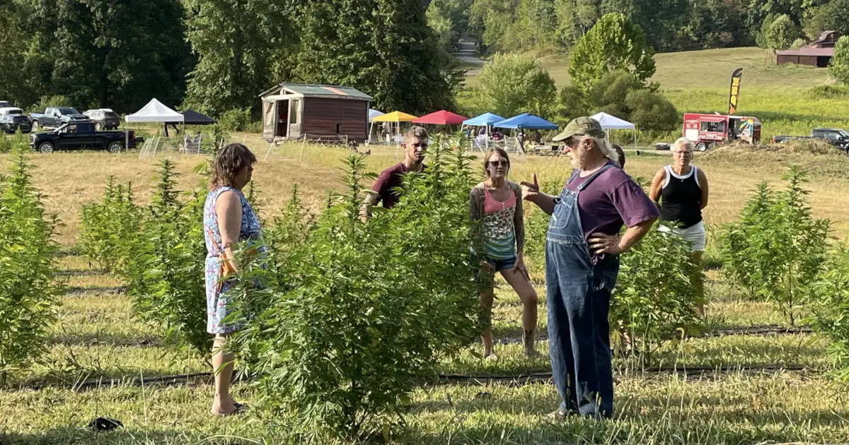 What the fight against total  intoxicating  hemp ban looks like from rural Ohio
