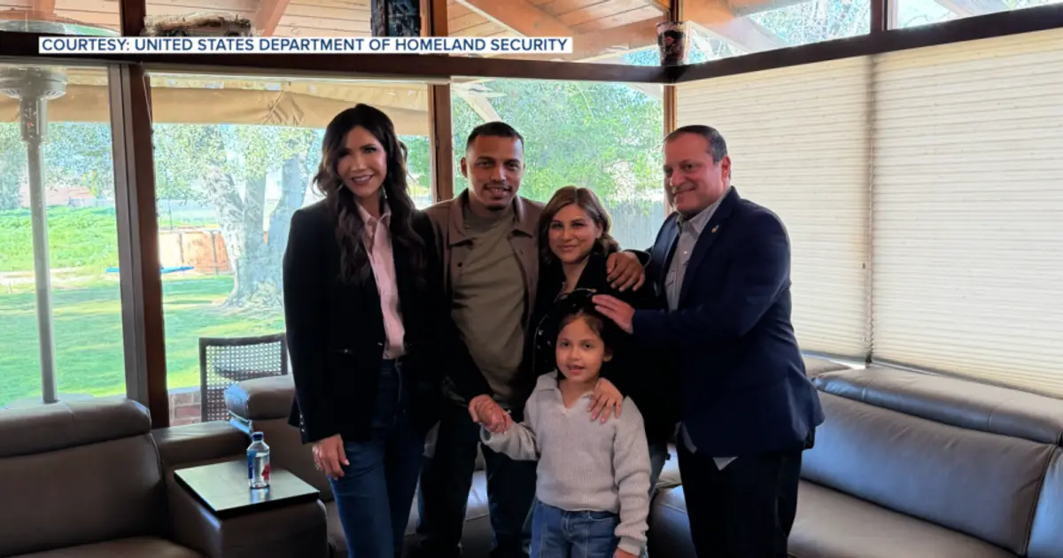 Immigration enforcement push highlights story of California crash victim