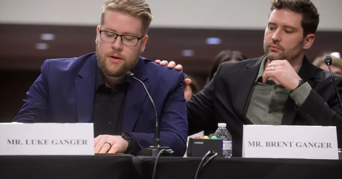 Renee Good brothers speak with Congressional panel about her death