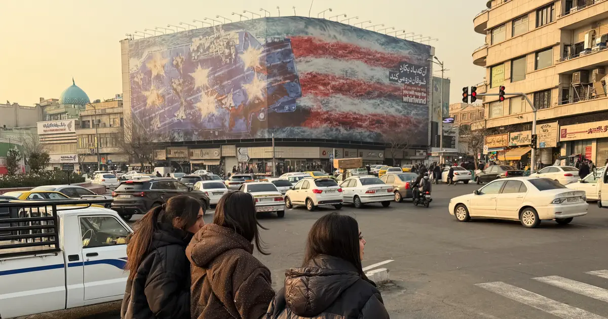Trump intensifies warnings against Iran as US consolidates military presence