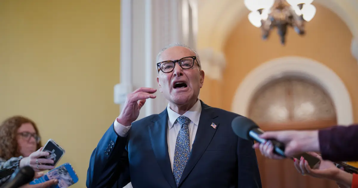 Government shutdown risk grows as funding stalls after fatal Minnesota shooting