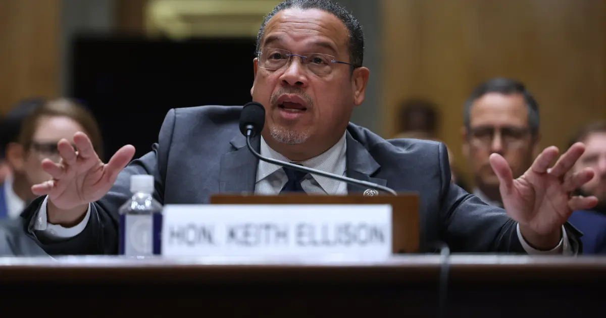 Republicans press Minnesota Attorney General on deaths of Good , Pretti