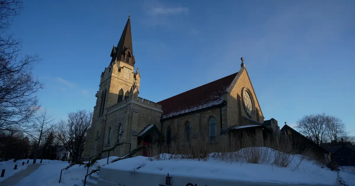 Christian leaders urge protecting worshipper rights after St . Paul protest