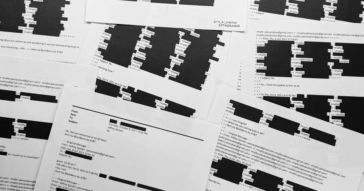 DOJ to let lawmakers review unredacted Jeffrey Epstein files