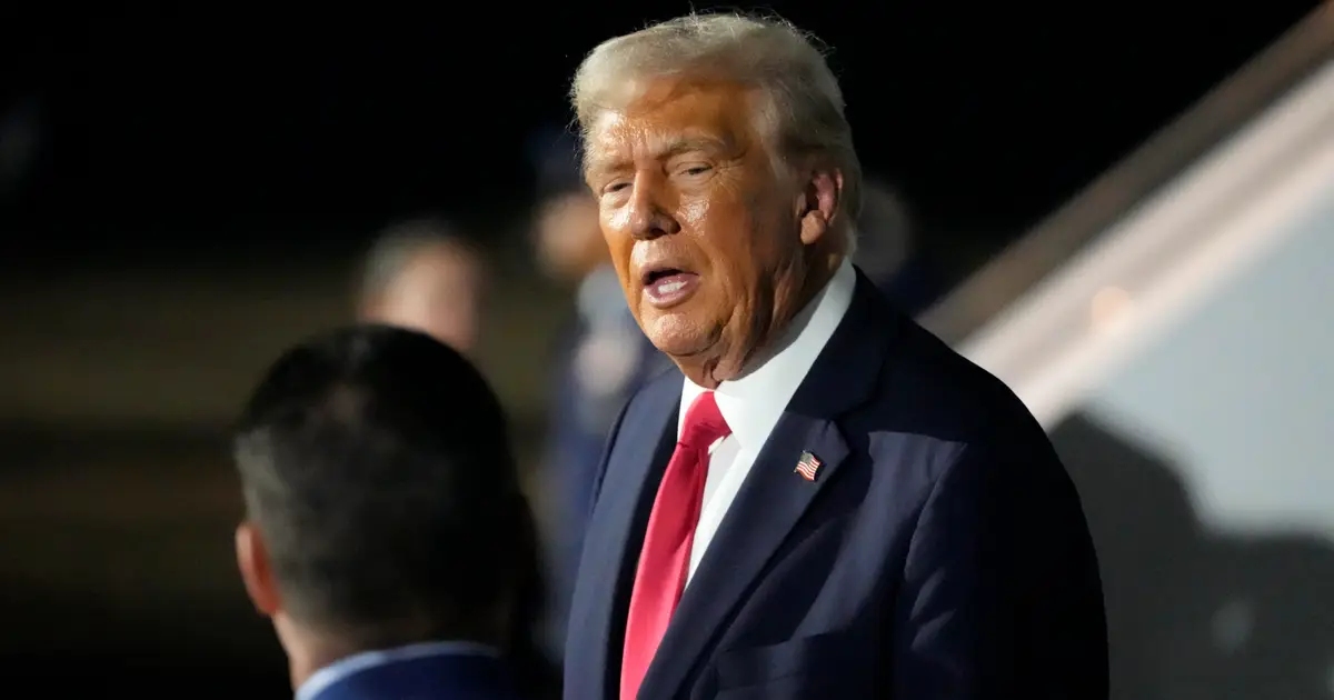 Trump approves major disaster declaration for Tennessee after winter storm